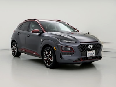 2019 Hyundai Kona Iron Man -
                Sacramento, CA