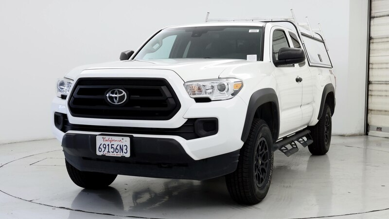 2020 Toyota Tacoma SR 4