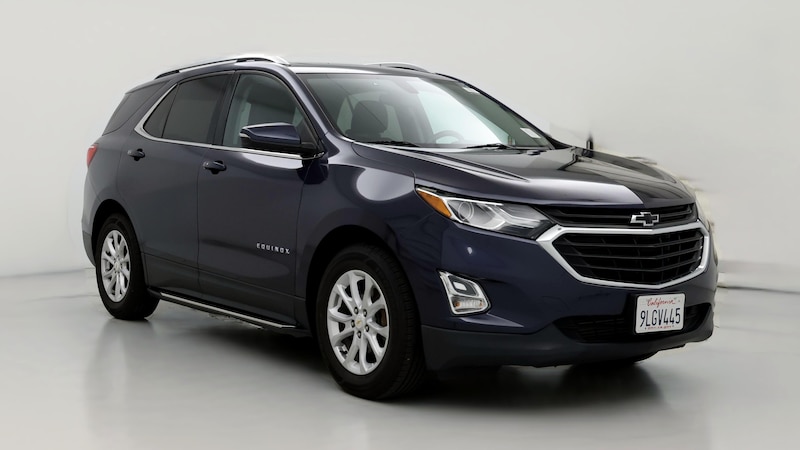 2019 Chevrolet Equinox LT Hero Image