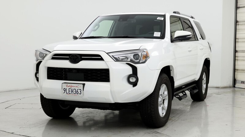 2024 Toyota 4Runner SR5 4