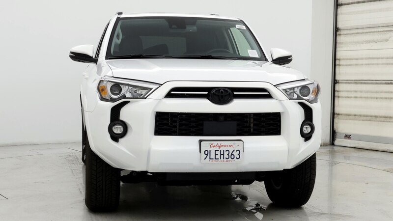 2024 Toyota 4Runner SR5 5