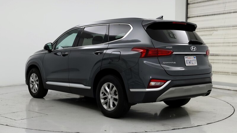 2020 Hyundai Santa Fe SEL 2