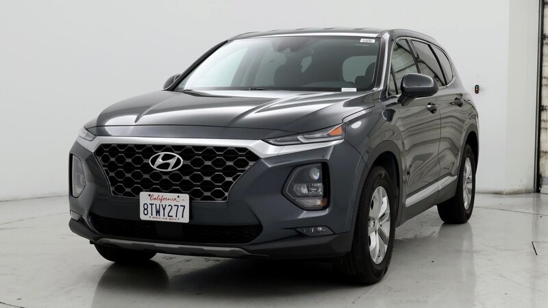 2020 Hyundai Santa Fe SEL 4