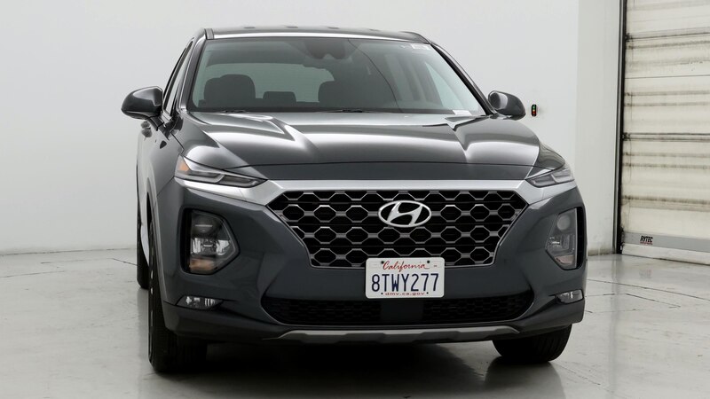 2020 Hyundai Santa Fe SEL 5