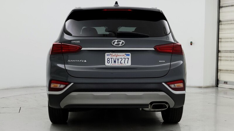 2020 Hyundai Santa Fe SEL 6