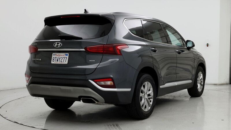 2020 Hyundai Santa Fe SEL 8