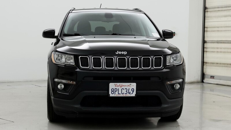 2020 Jeep Compass Latitude 5