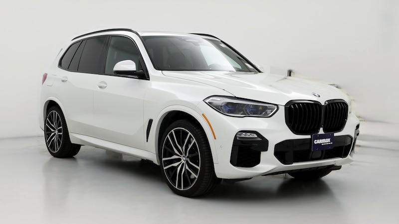 2019 BMW X5 xDrive50i Hero Image