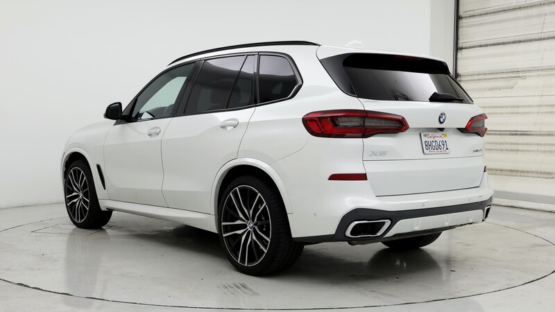 2019 BMW X5 xDrive50i 2