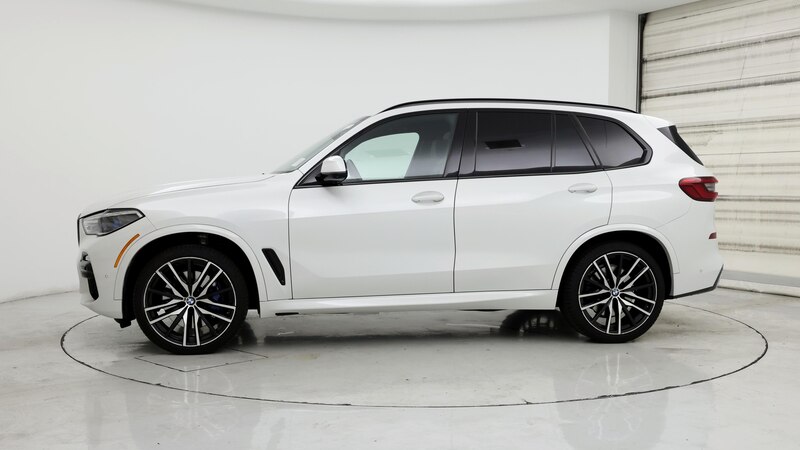 2019 BMW X5 xDrive50i 3