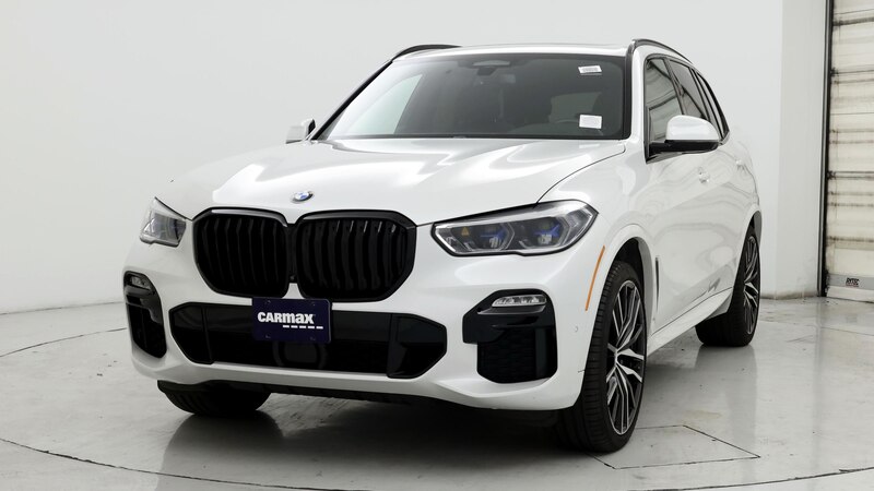 2019 BMW X5 xDrive50i 4