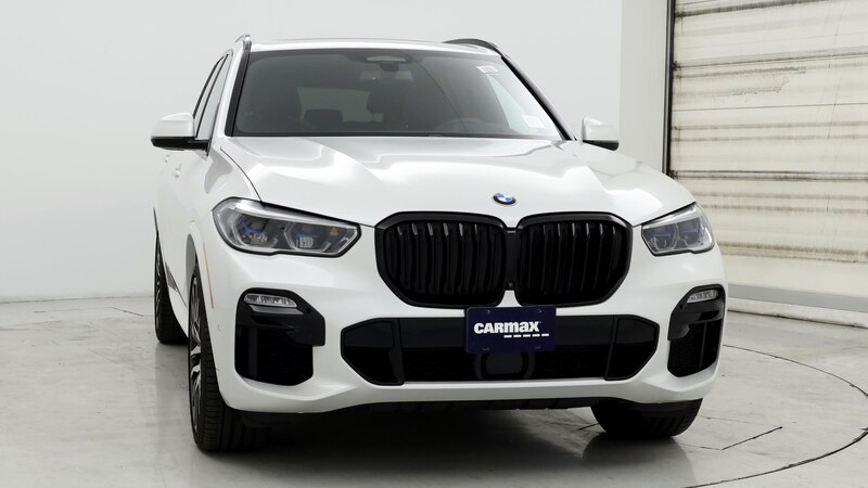 2019 BMW X5 xDrive50i 5