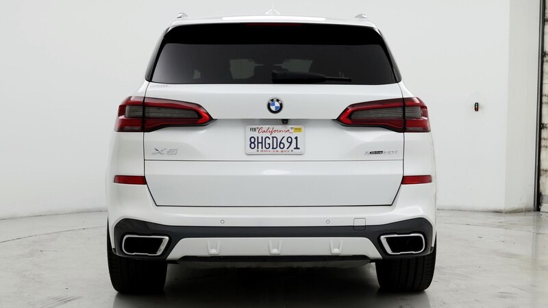 2019 BMW X5 xDrive50i 6