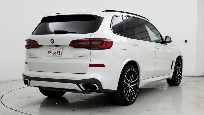 2019 BMW X5 xDrive50i 8