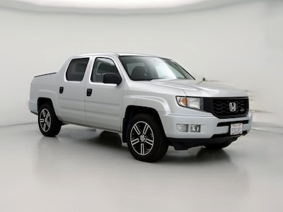 2014 Honda Ridgeline Sport -
                Sacramento, CA