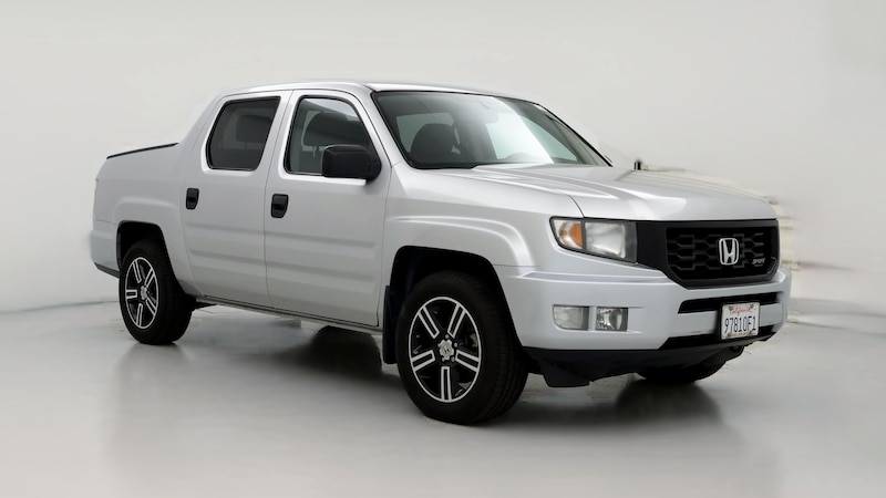 2014 Honda Ridgeline Sport Hero Image