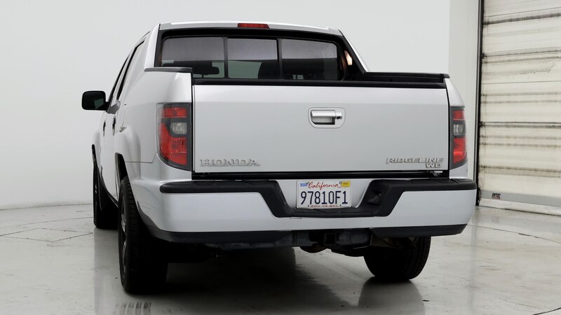 2014 Honda Ridgeline Sport 6