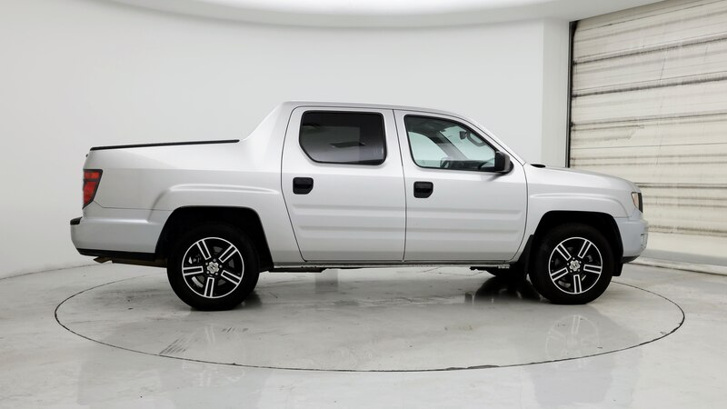 2014 Honda Ridgeline Sport 7