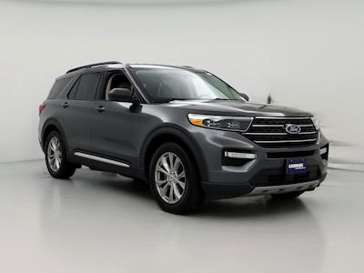 2020 Ford Explorer XLT -
                Sacramento, CA