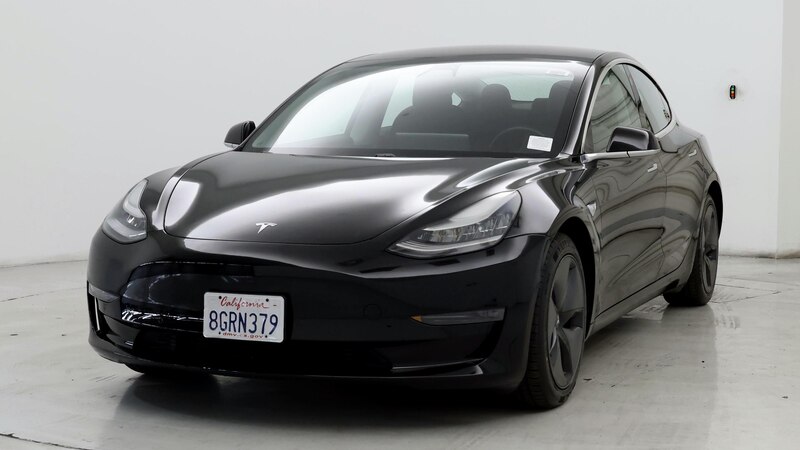 2018 Tesla Model 3 Performance 4