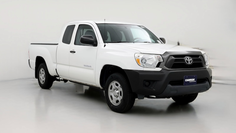 2015 Toyota Tacoma  Hero Image