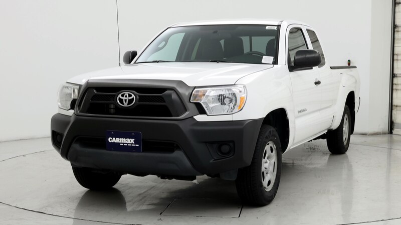 2015 Toyota Tacoma  4