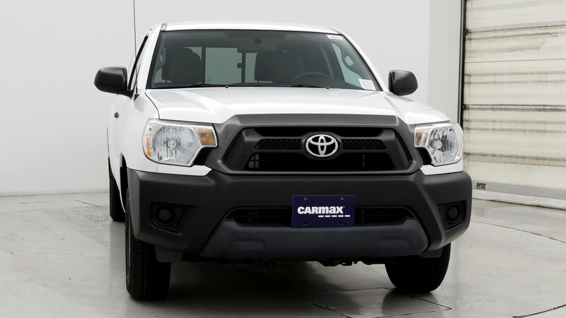 2015 Toyota Tacoma  5