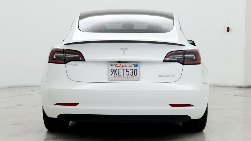 2022 Tesla Model 3 Performance 6