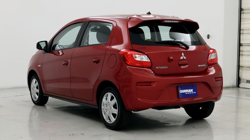 2019 Mitsubishi Mirage ES 2