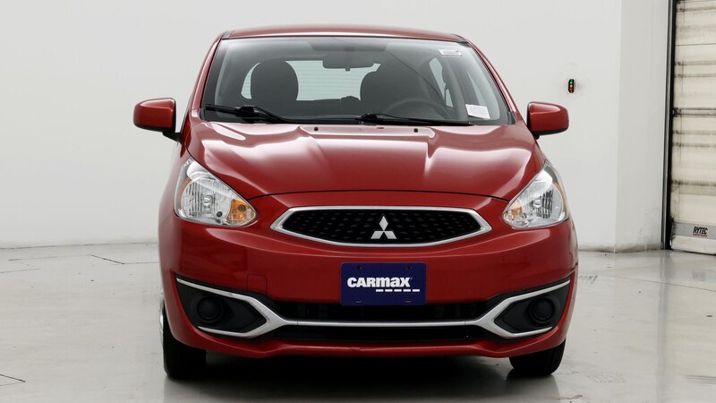 2019 Mitsubishi Mirage ES 5