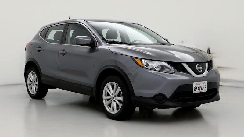 2019 Nissan Rogue Sport SV Hero Image