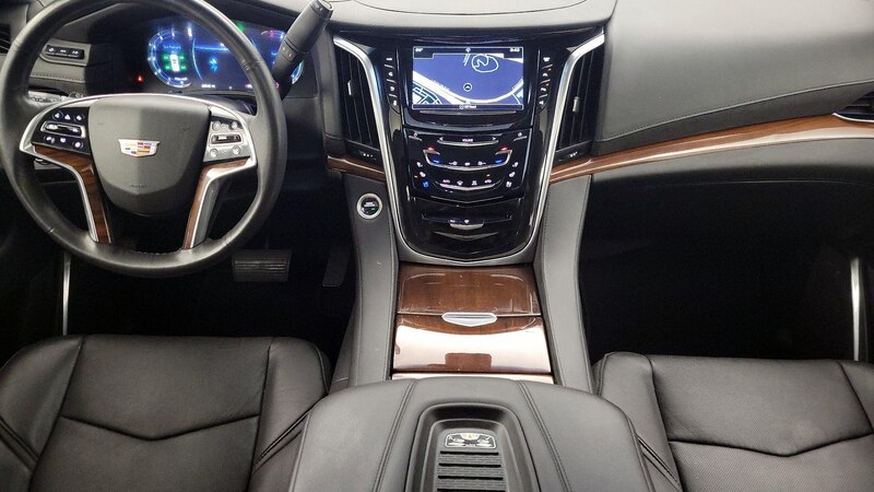 2019 Cadillac Escalade Luxury 9