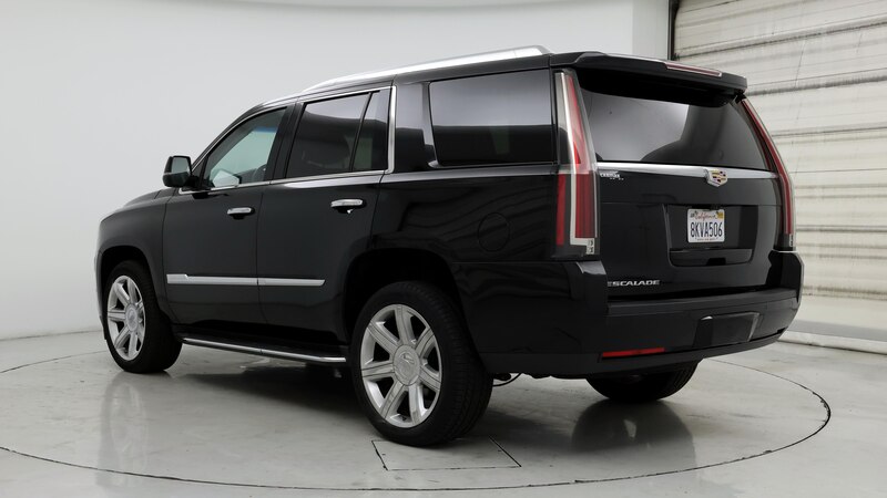 2019 Cadillac Escalade Luxury 2