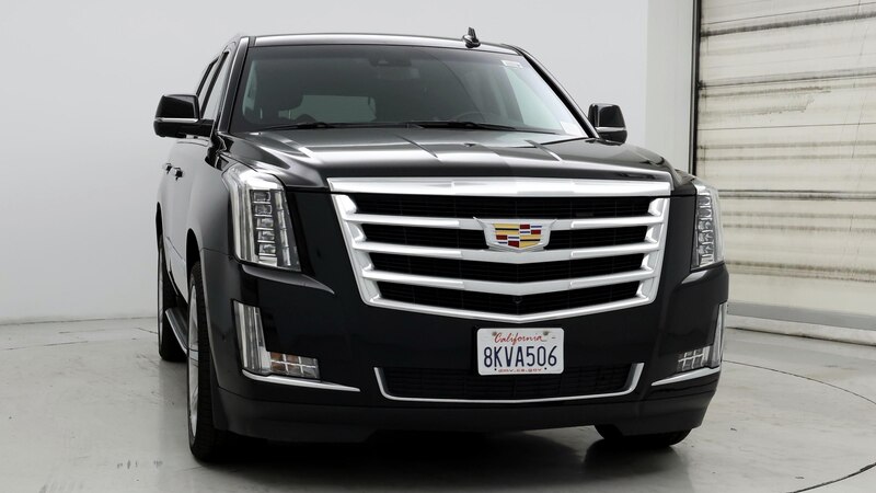 2019 Cadillac Escalade Luxury 5