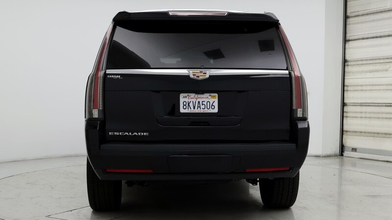 2019 Cadillac Escalade Luxury 6