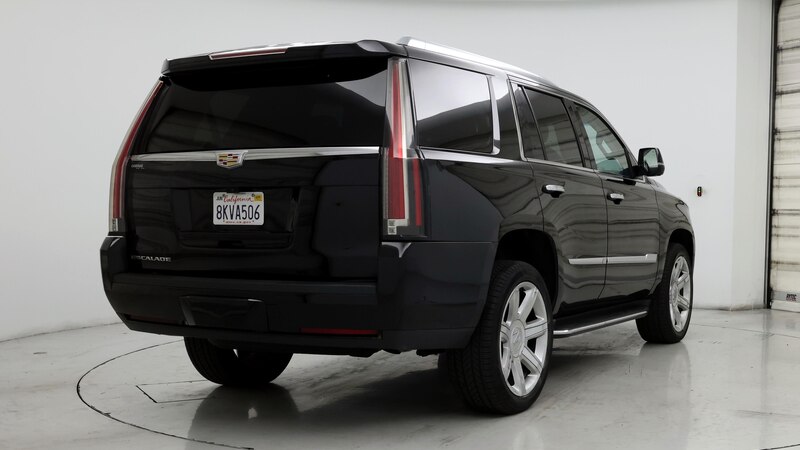 2019 Cadillac Escalade Luxury 8