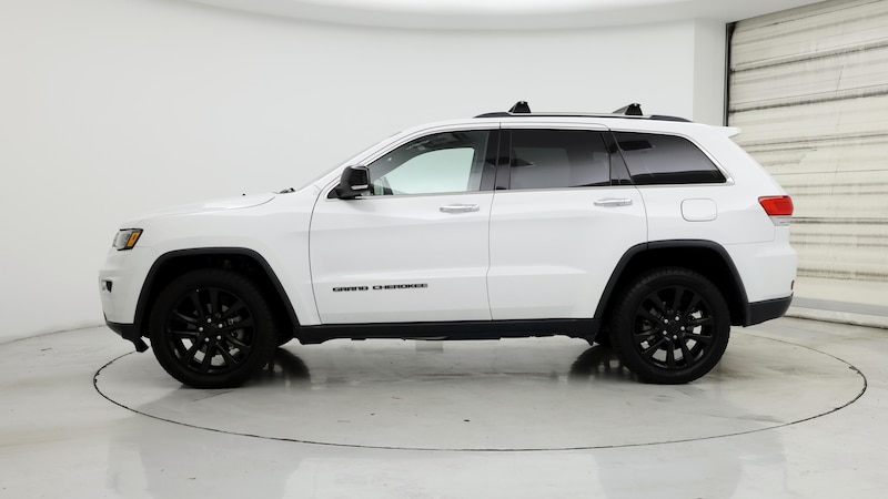 2018 Jeep Grand Cherokee Limited Edition 3