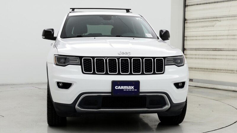 2018 Jeep Grand Cherokee Limited Edition 5