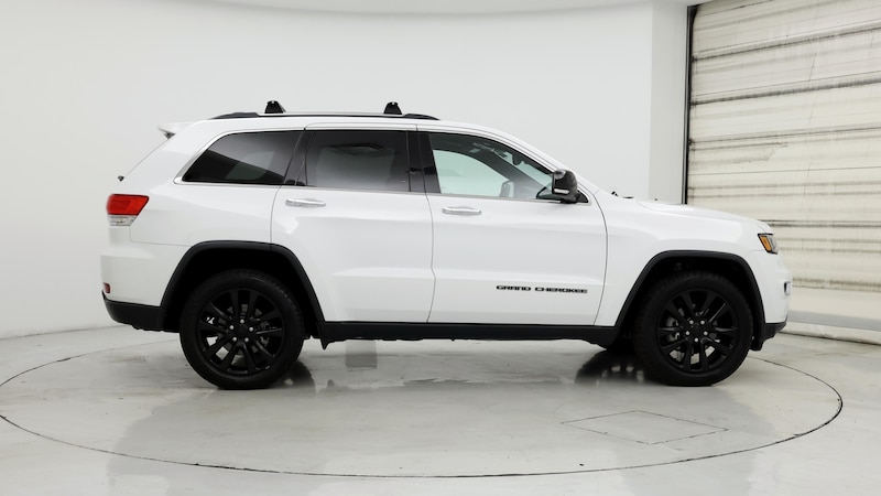 2018 Jeep Grand Cherokee Limited Edition 7