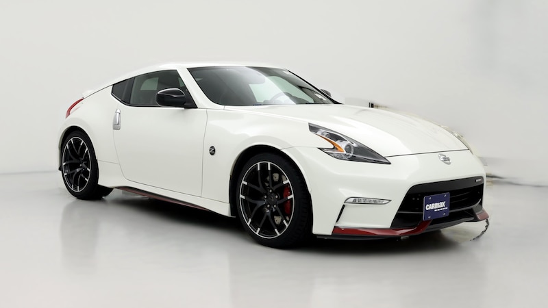 2016 Nissan Z NISMO Hero Image