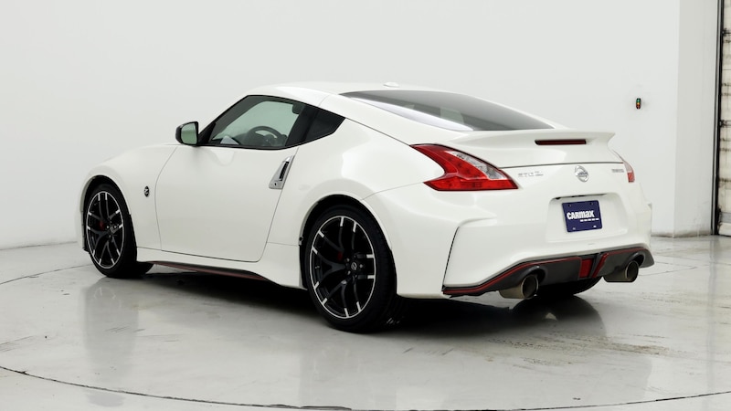 2016 Nissan Z NISMO 2