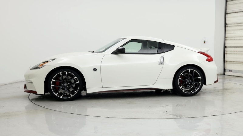 2016 Nissan Z NISMO 3