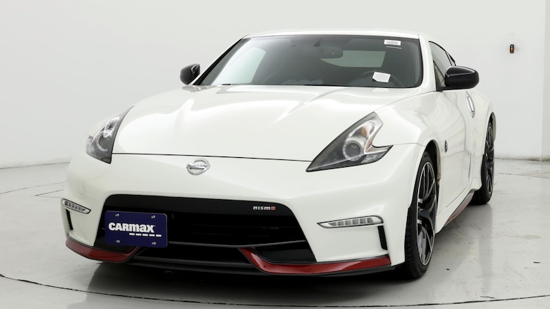 2016 Nissan Z NISMO 4