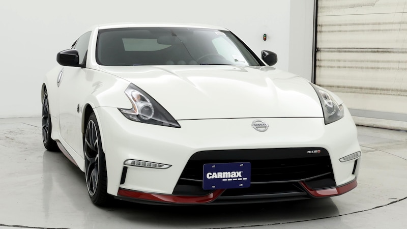 2016 Nissan Z NISMO 5