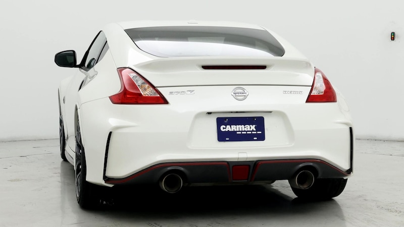 2016 Nissan Z NISMO 6