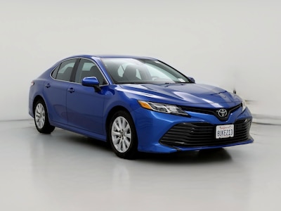 2019 Toyota Camry LE -
                Sacramento, CA