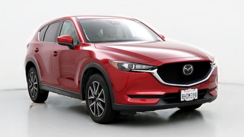 2018 Mazda CX-5 Touring Hero Image