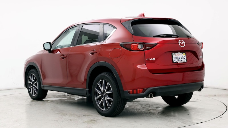 2018 Mazda CX-5 Touring 2