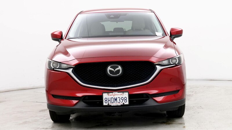 2018 Mazda CX-5 Touring 4