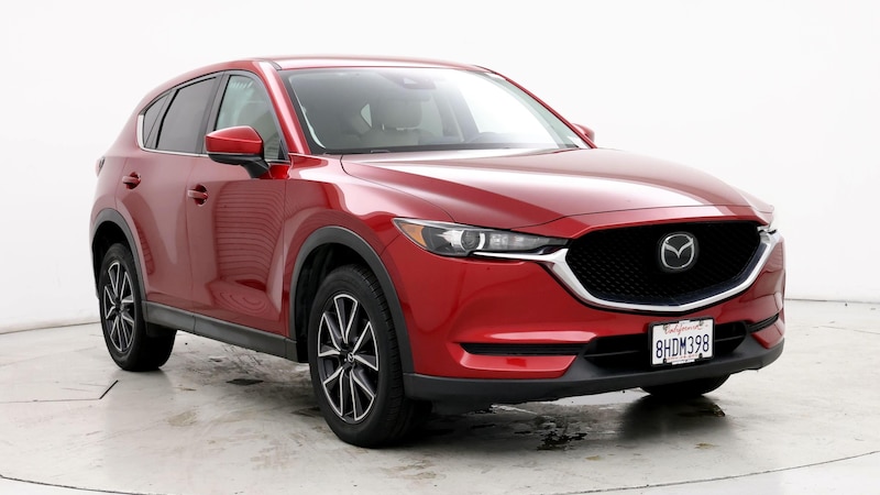 2018 Mazda CX-5 Touring 5